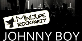 Mini Jupe Rock Party