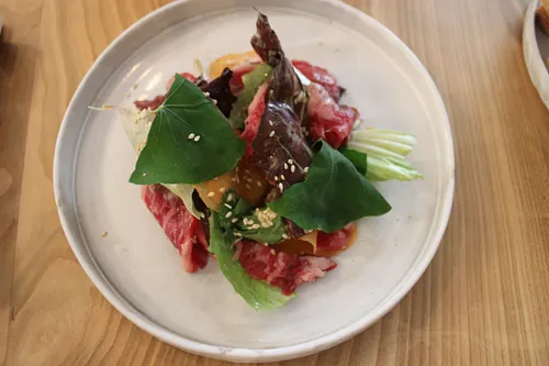 Fulgurances, l'Adresse Restaurant Paris