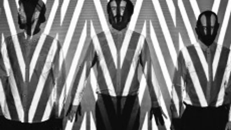 WhoMadeWho + Veto