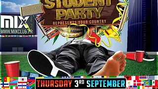 World Student Party : Represents Your Country