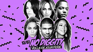 NO Diggity x Les Etoiles - Veille de jour férié