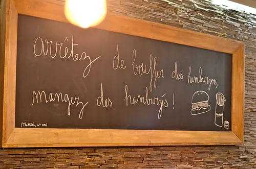 Big Fernand - Montorgueil Restaurant Paris