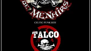 Les Ramoneurs de Menhirs + Talco en concert