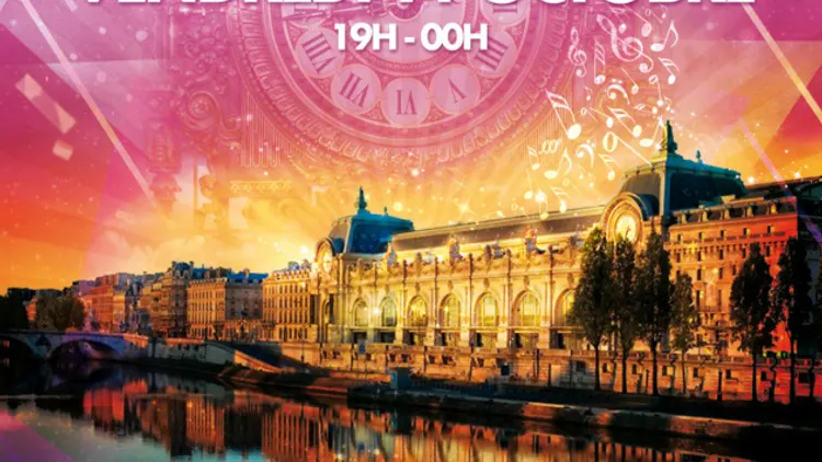 Season Lounge au Musée d'Orsay