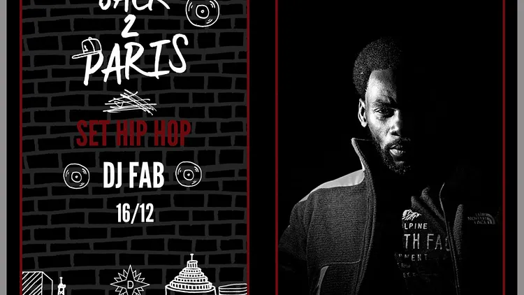 Back 2 Paris