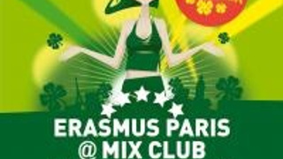 Erasmus Party Speciale St Patrick