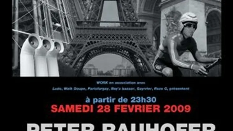 PETER RAUHOFER