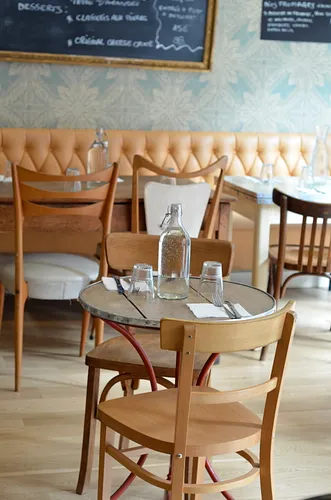 La Cantine Vagabonde Restaurant Paris