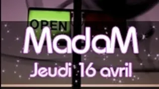 After-Work @ MadaM