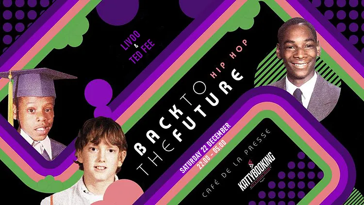 Back to the future w/ Livoo & Ted Fee