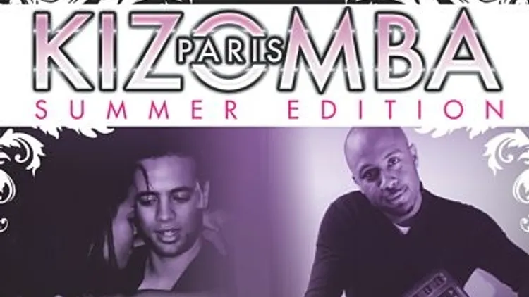 Kizomba Paris