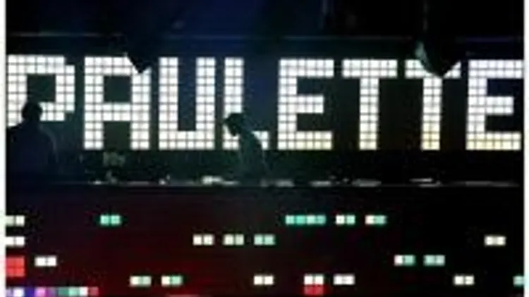 One Night With Dj Paulette