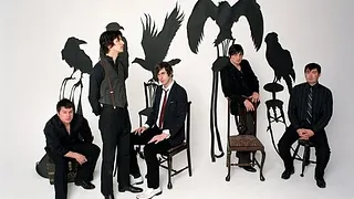 And you will know us by the trail of the dead