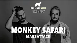 BERLINER Klub: Monkey Safari (Extended set)