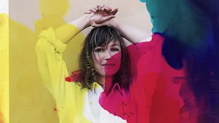 Mina Tindle en concert