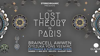 Lost Theory in Paris