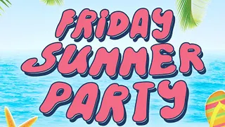 SUZZ N SOUL « covers Funky Soul » + FRIDAY SUMMER PARTY Feat DJ O-DREY