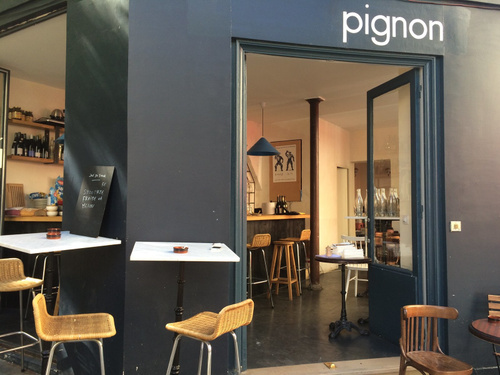 Pignon Restaurant Bar Paris