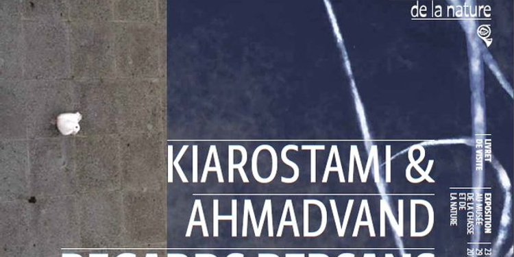 Ahmadvand & Kiarostami : Regards Persans