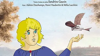 Léonard de Vinci, l'enfance d'un génie