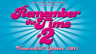 Remember the Time #2