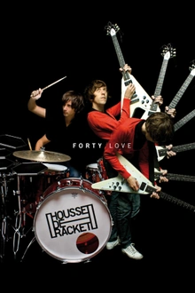 Housse de Racket + Botibol + Petit Fantome en concert