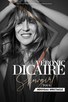 Véronic Dicaire - Showgirl Tour au Dôme de Paris