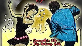 Sunwalkin' - live funk