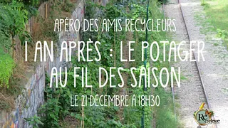 Apéro Amis REcycleurs