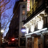 Le Grand Hôtel Français