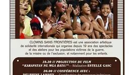 Soirée Clowns Sans Frontières