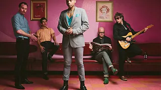 Jc Brooks & The Uptown Sound + Handcrafted Soul