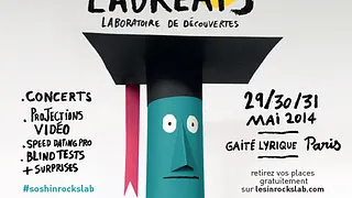 Festival des lauréats - Sosh aime les inRocKs lab - Jour 3