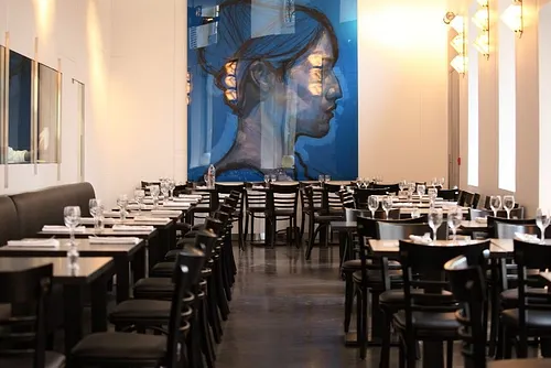 Les Cinoches Restaurant Paris