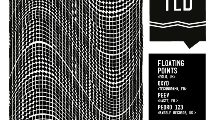 DISTORTED 6 with Floating Points
