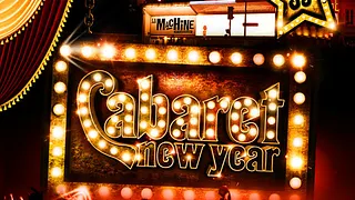 CABARET NEW YEAR - Machine MOULIN ROUGE 2011