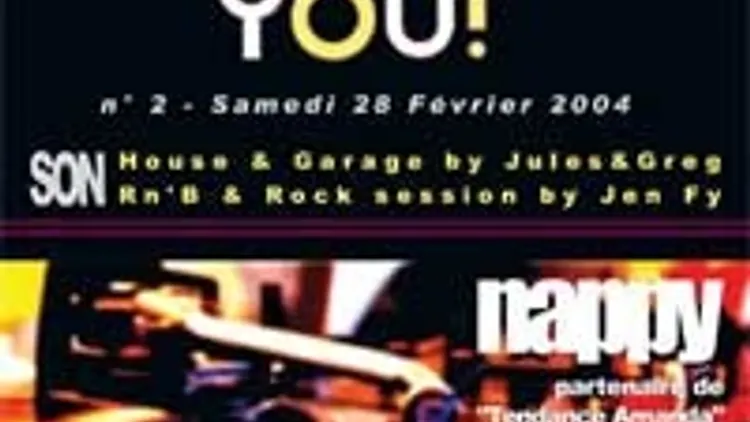 Shame On You - Nappy