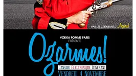 Ozarmes ! /// JEAN NIPON + BOBMO + ORGASMIC + VICTOR AIME