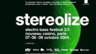 Stereolize Festival