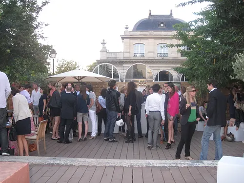 Le K'fé Court Restaurant Paris