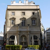 La Fontaine Gaillon