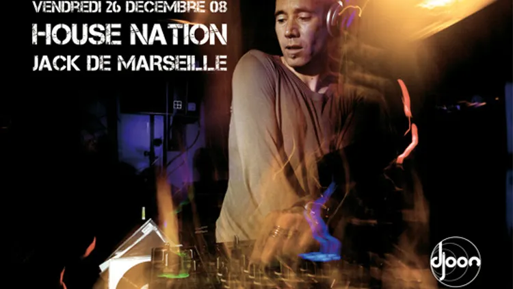 HOUSE NATION : JACK THE TRAX !