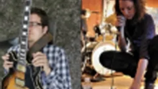 Paul Jarret Trio Invite Leila Martial