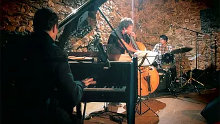 Xavier Triviaux trio