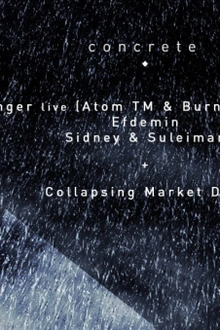 Concrete [Latency]: Efdemin, Flanger, Laurel Halo…