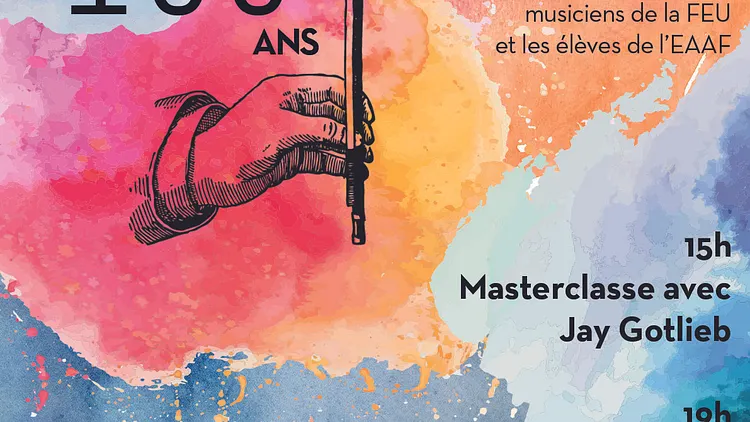 Concert : Journée de la création