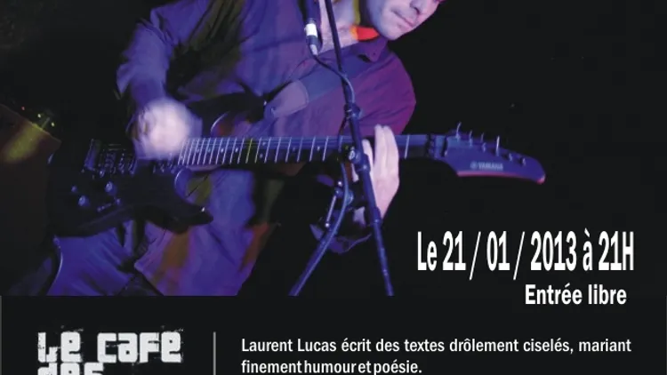 Laurent Lucas
