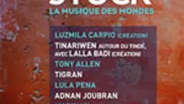 Tinariwen avec lalla badi