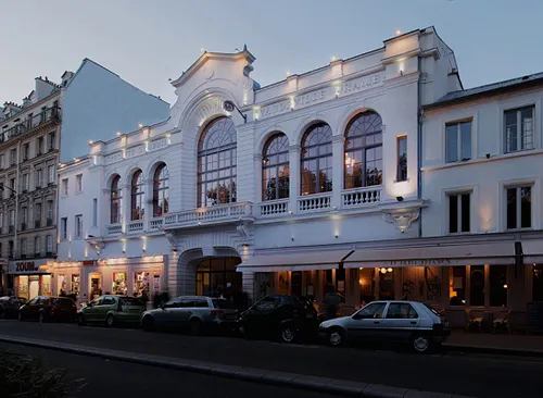 Le Trianon Salle de concert Paris