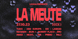 Festival “La Meute” - expositions, projections, et release party Louga & Friends